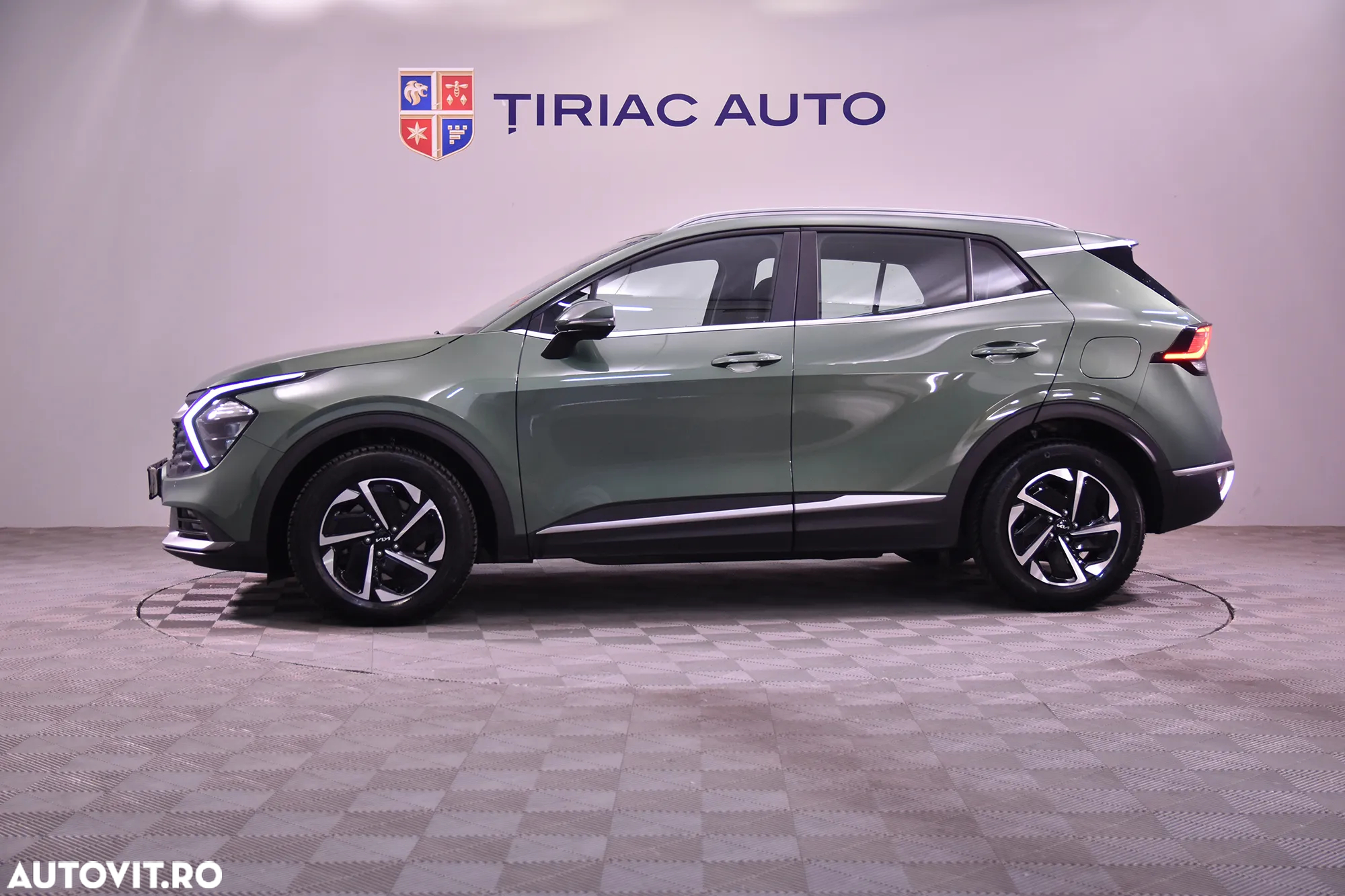 Kia Sportage - 2