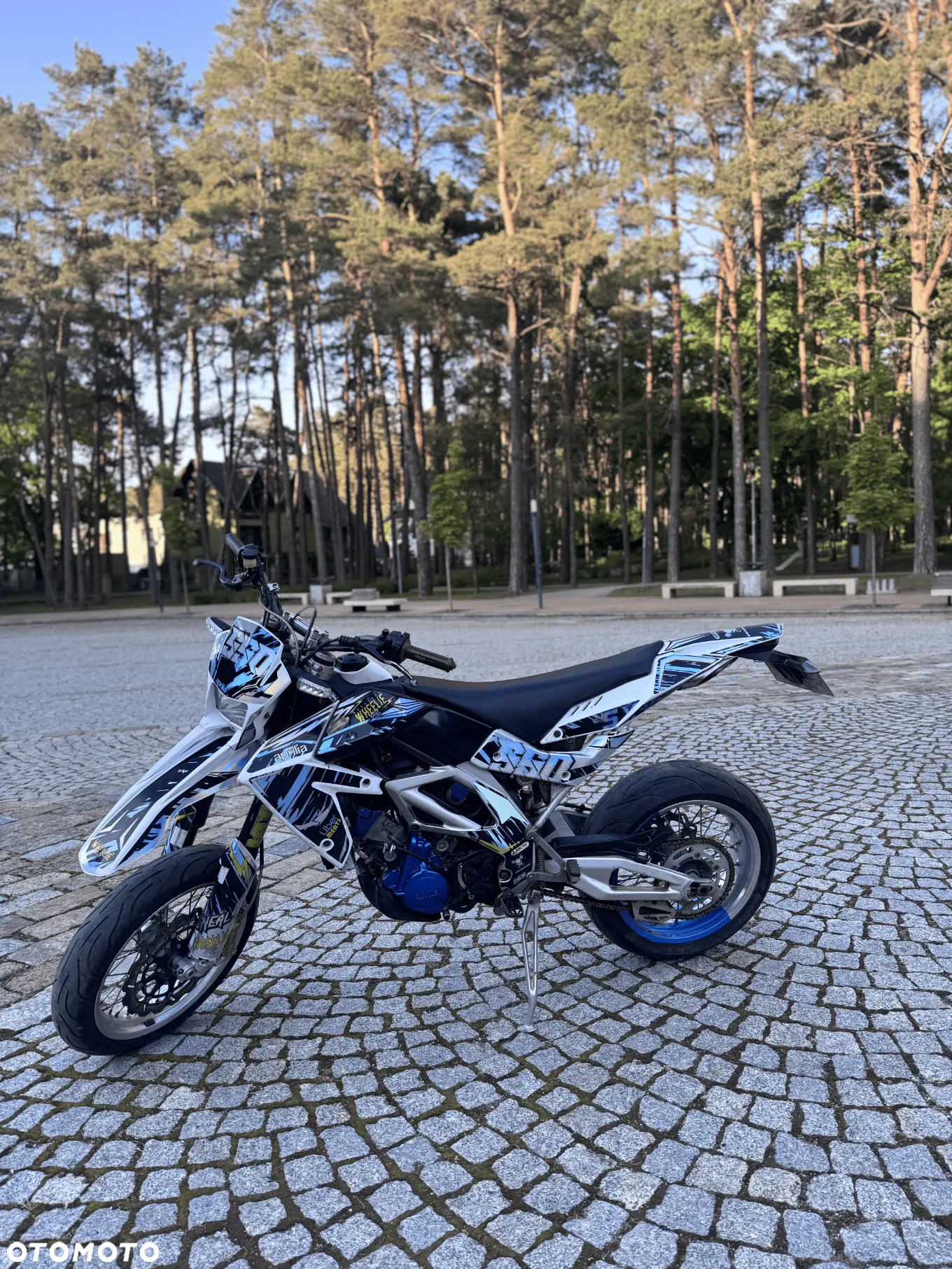 Aprilia SXV - 3