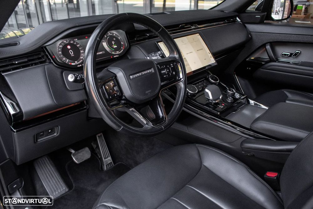Land Rover Range Rover Sport P440e Dynamic SE - 24