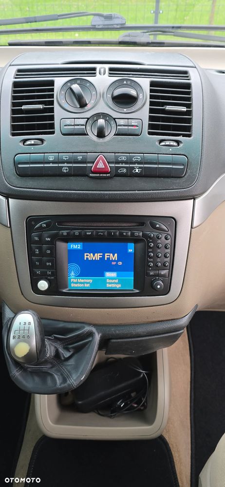 Mercedes-Benz Viano 2.2 CDI extralang Trend - 29