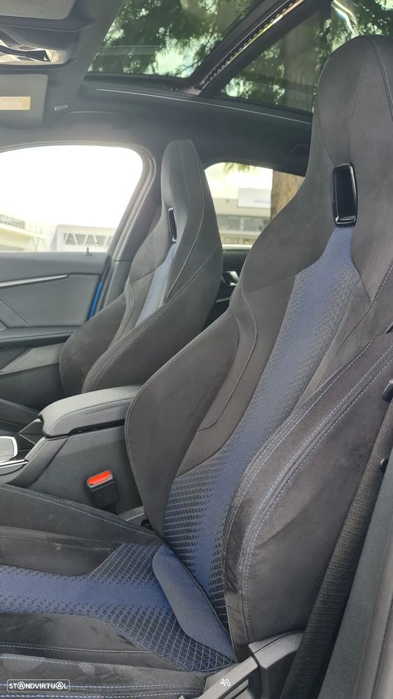 BMW 116 d Pack Desportivo M Auto - 9