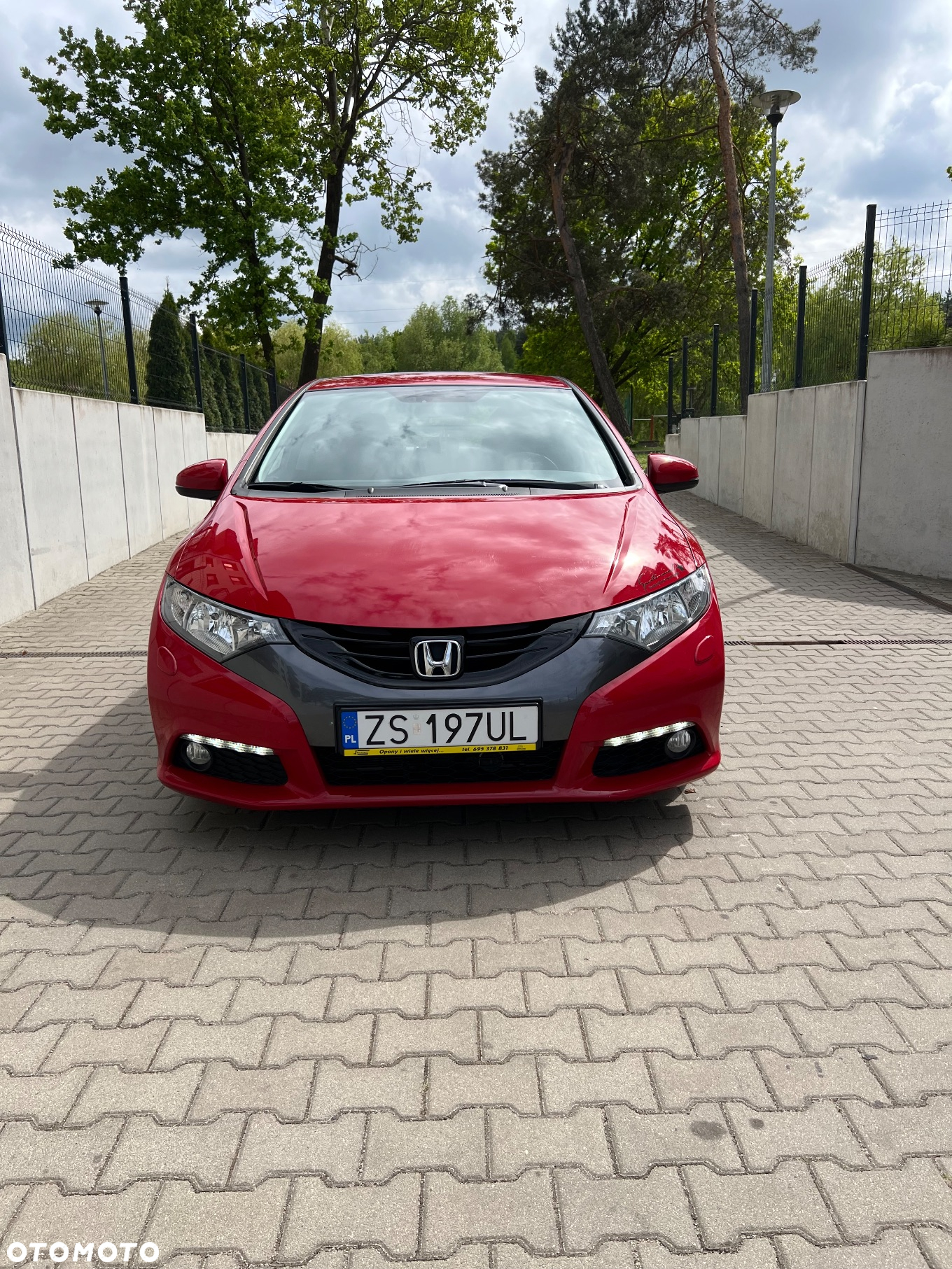Honda Civic 2.2 CDTI Sport - 3