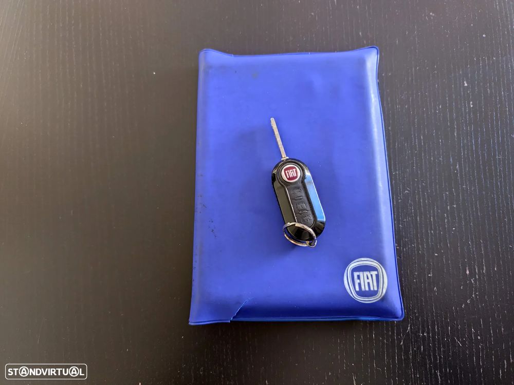 Fiat Doblo 1.3 M-Jet 7L Start&Stop - 47