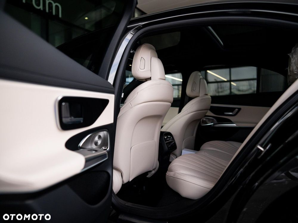 Mercedes-Benz Klasa E - 11