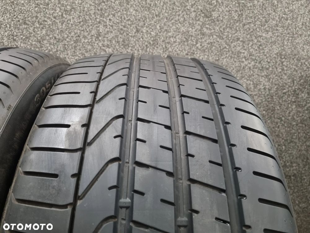 Opony Letnie Pirelli P Zero NO 305/40/20 112Y 2szt. JAK NOWE!!! - 3
