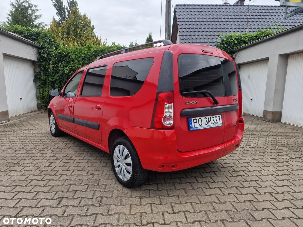 Dacia Logan - 6