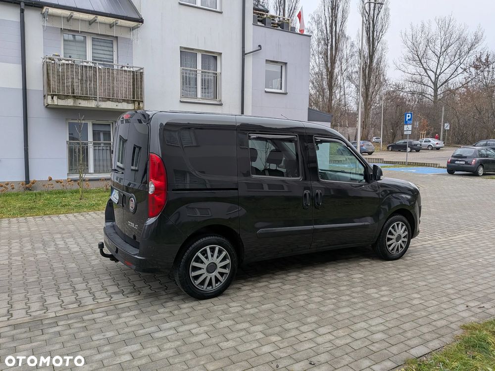 Fiat Doblo 1.4 16V My - 12