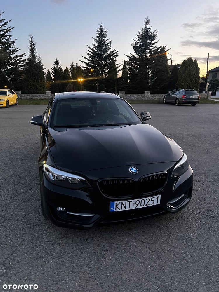 BMW Seria 2 230i Sport-Aut Sport Line - 26