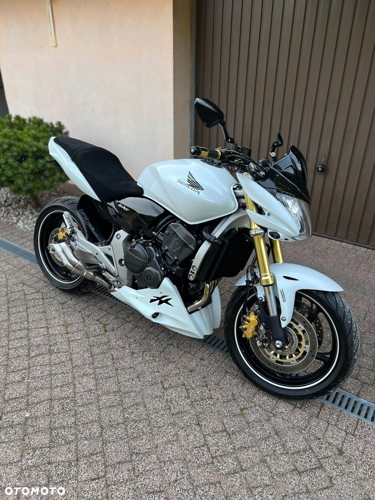 Honda Hornet - 18