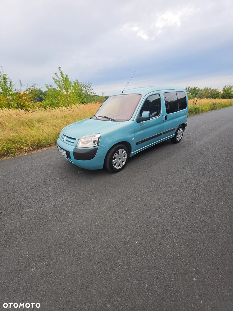 Citroën Berlingo Multispace 1.6 16V Plus Top-Edition - 11