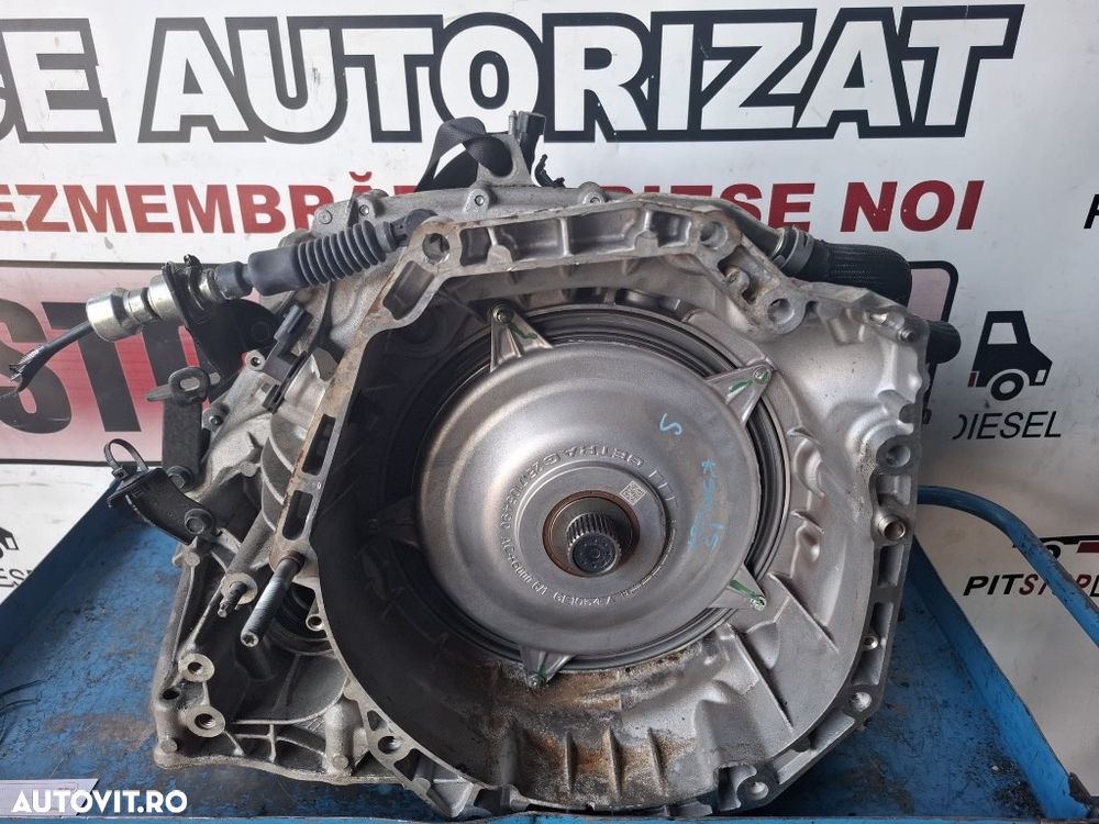 Cutie viteze automata Renault Nissan 1.5 dci 2015-2016-2017-2018-2019-2020-2021-2022-2023-2024 - 3