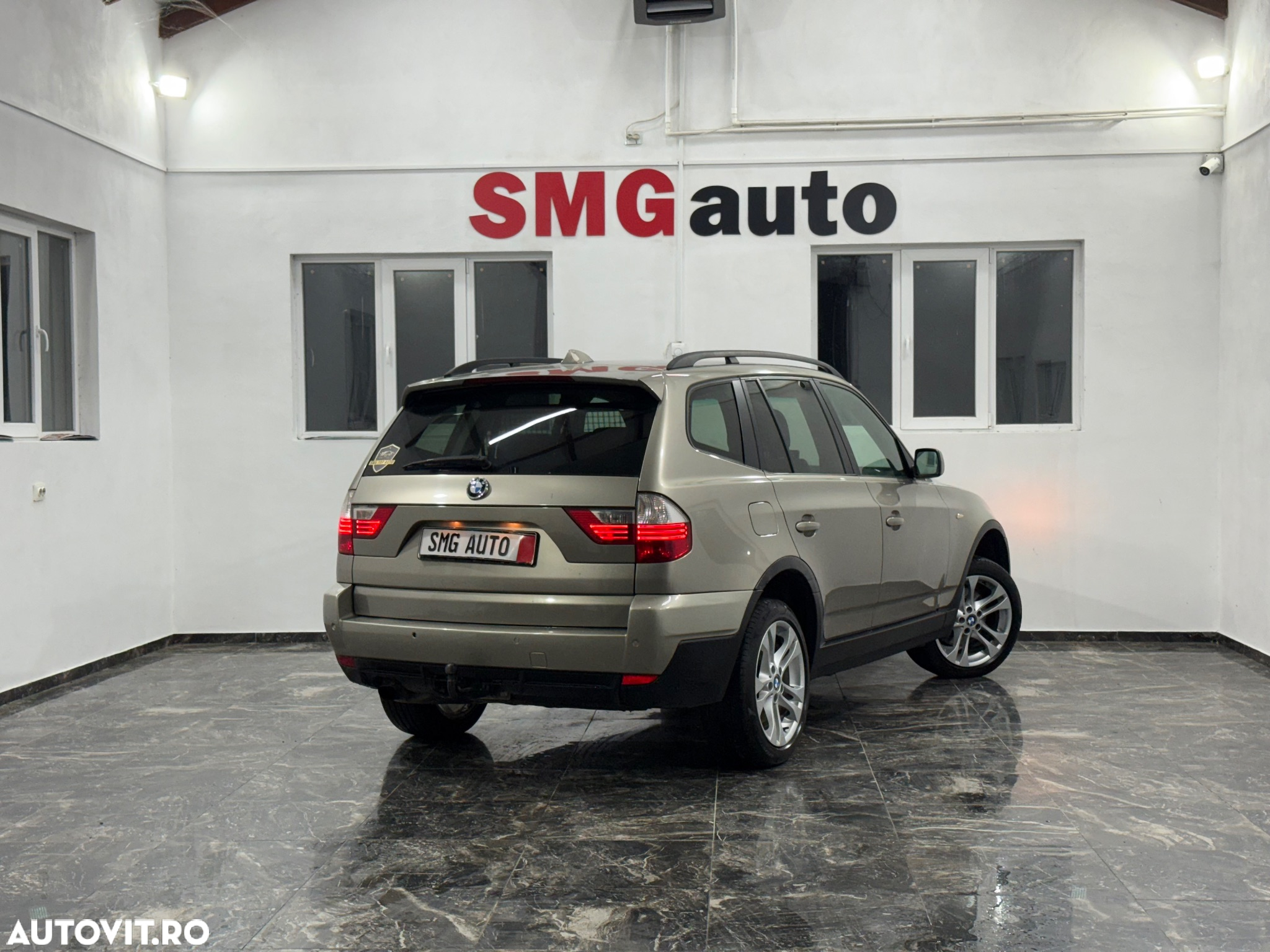 BMW X3 xDrive20d Edition Exclusive - 4