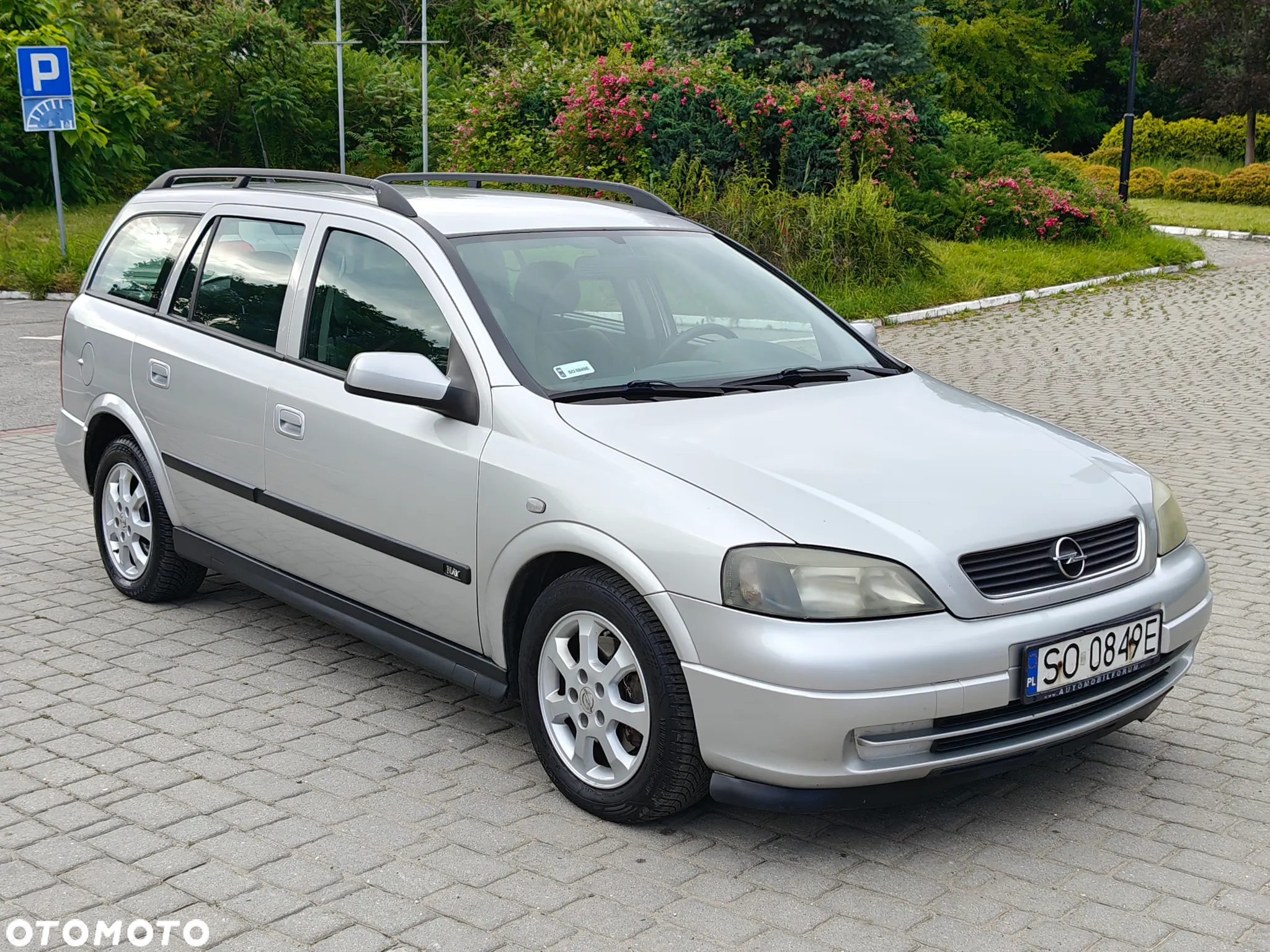 Opel Astra 2.0 DTI Caravan Njoy - 15