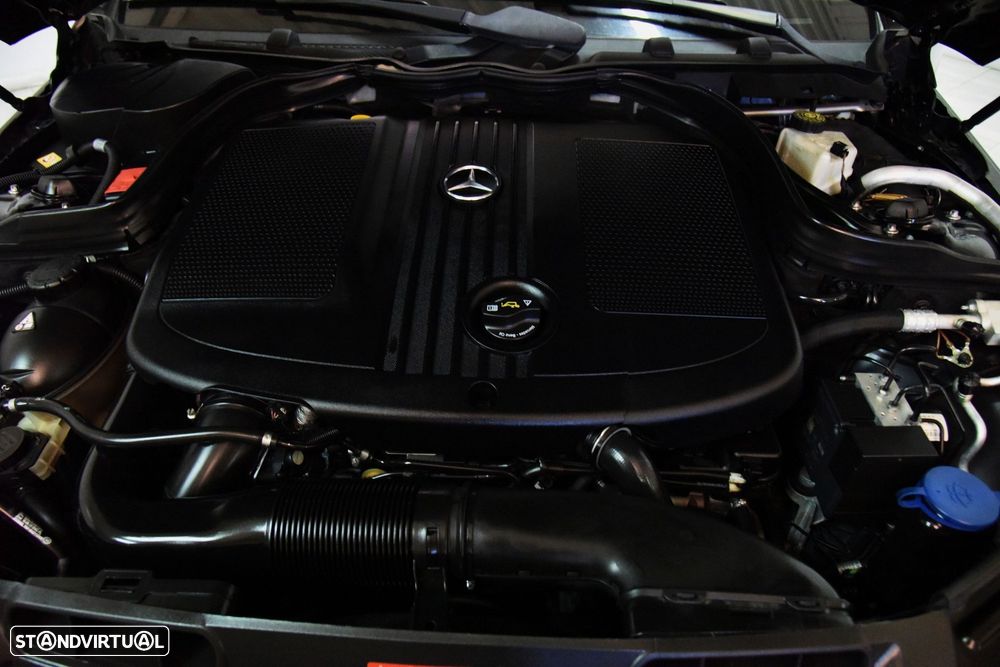 Mercedes-Benz C 220 BlueTEC Avantgarde - 11