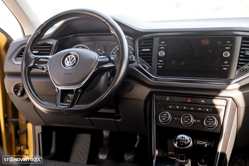 VW T-Roc 1.0 TSI OPF Style - 16