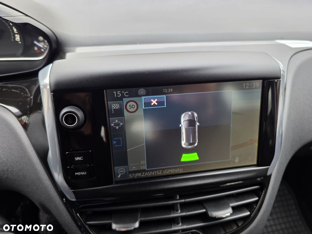Peugeot 208 1.6 VTi Allure - 35