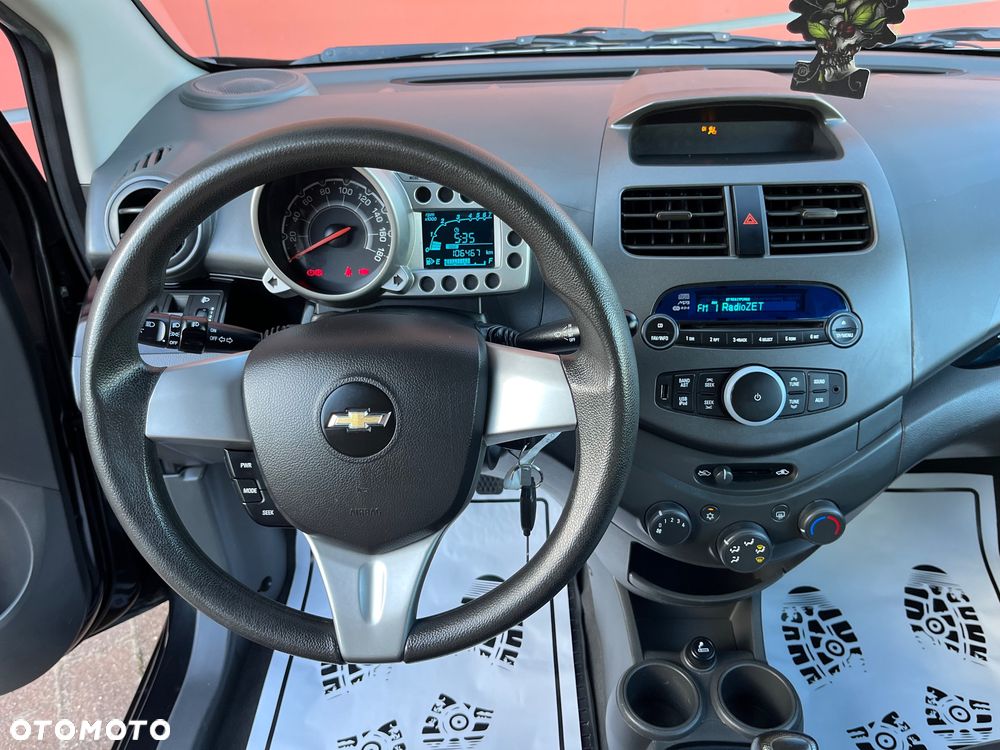 Chevrolet Spark 1.2 LT+ - 38