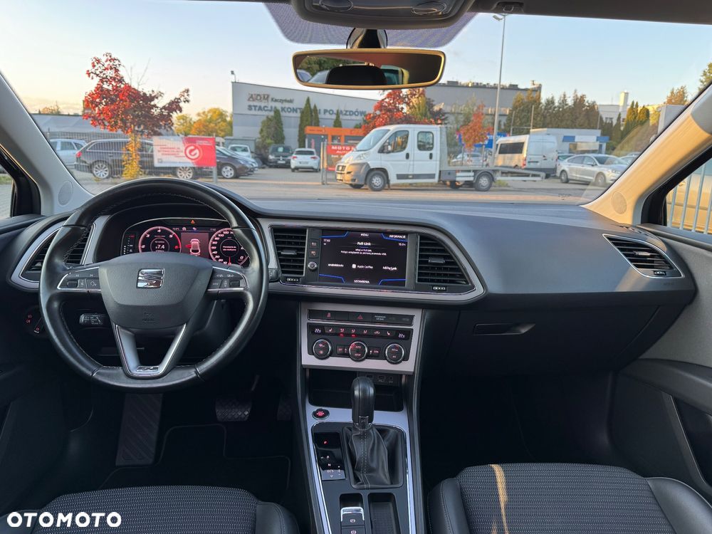 Seat Leon 2.0 TDI DSG Xcellence - 32