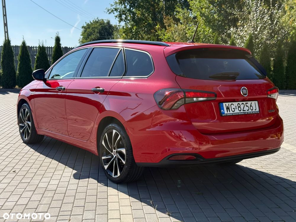 Fiat Tipo 2020