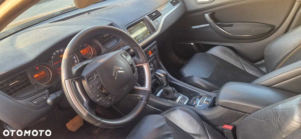 Citroën C5 - 6