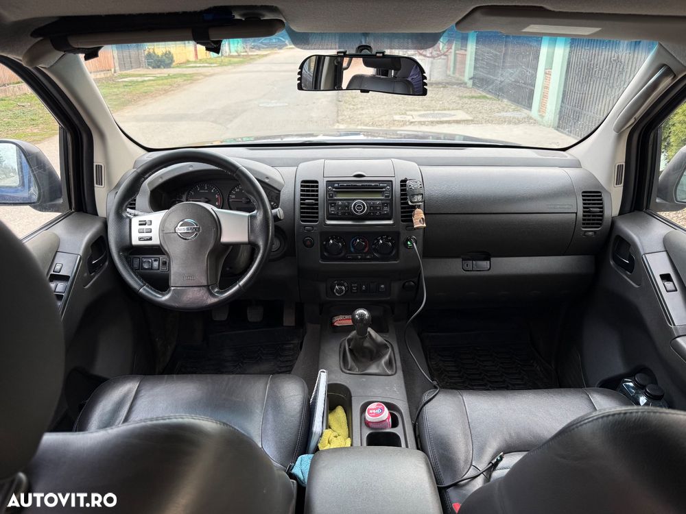 Nissan Navara DPF - 11