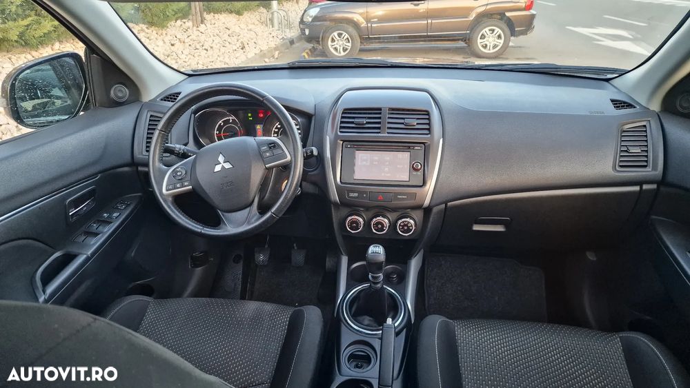 Mitsubishi ASX 1.8 DI-D 2WD Edition - 15