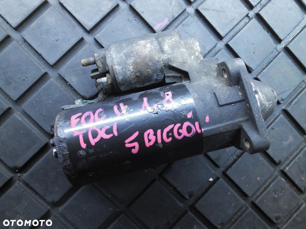 ROZRUSZNIK FORD FOCUS MK2 1.8 TDCI 5 BIEGÓW - 1
