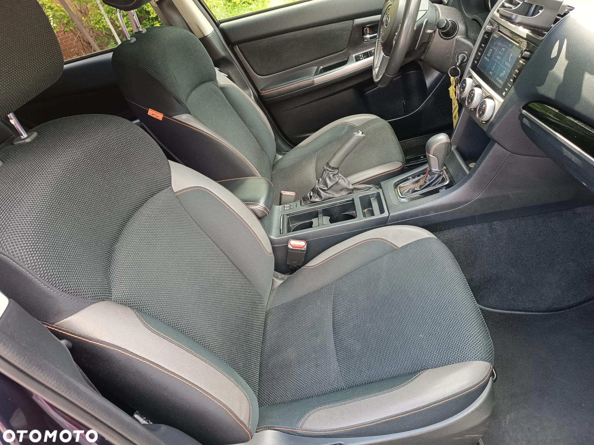 Subaru XV 2.0i Exclusive CVT - 8