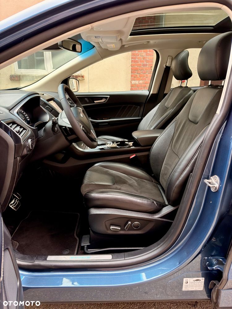 Ford Edge 2.0 TDCi Bi-Turbo 4x4 ST-LINE - 19