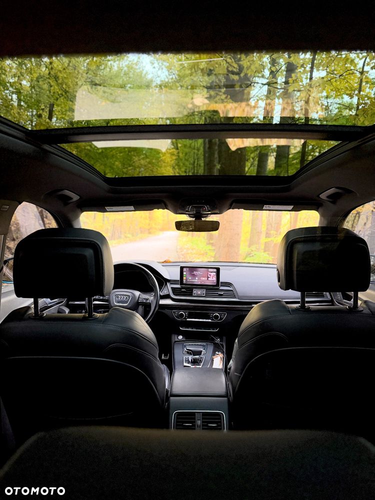 Audi SQ5 3.0 TFSI Quattro Tiptronic - 11