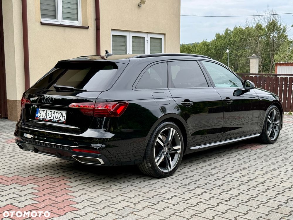Audi A4 Avant 2.0 TDI Sport S tronic - 7