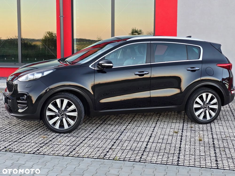 Kia Sportage 1.7 CRDI 2WD Attract - 21