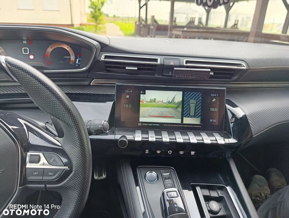 Peugeot 508 - 27