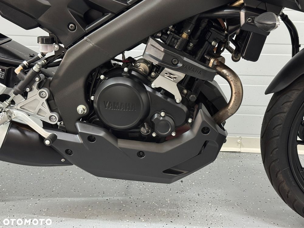Yamaha MT - 9