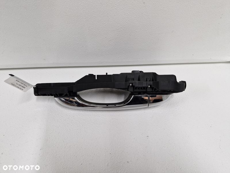 FIAT 500X KLAMKA DRZWI ZEWNĘTRZNA CHROM LEWY TYŁ LEWA TYLNA - 5