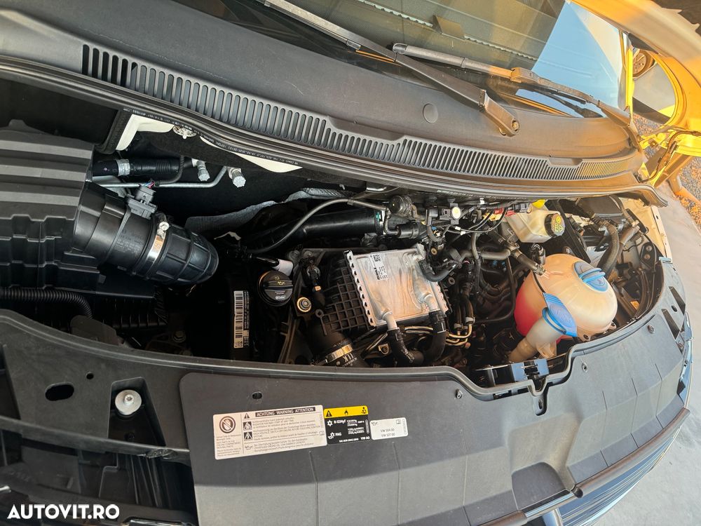 Volkswagen Transporter T6 DSG Lang - 28