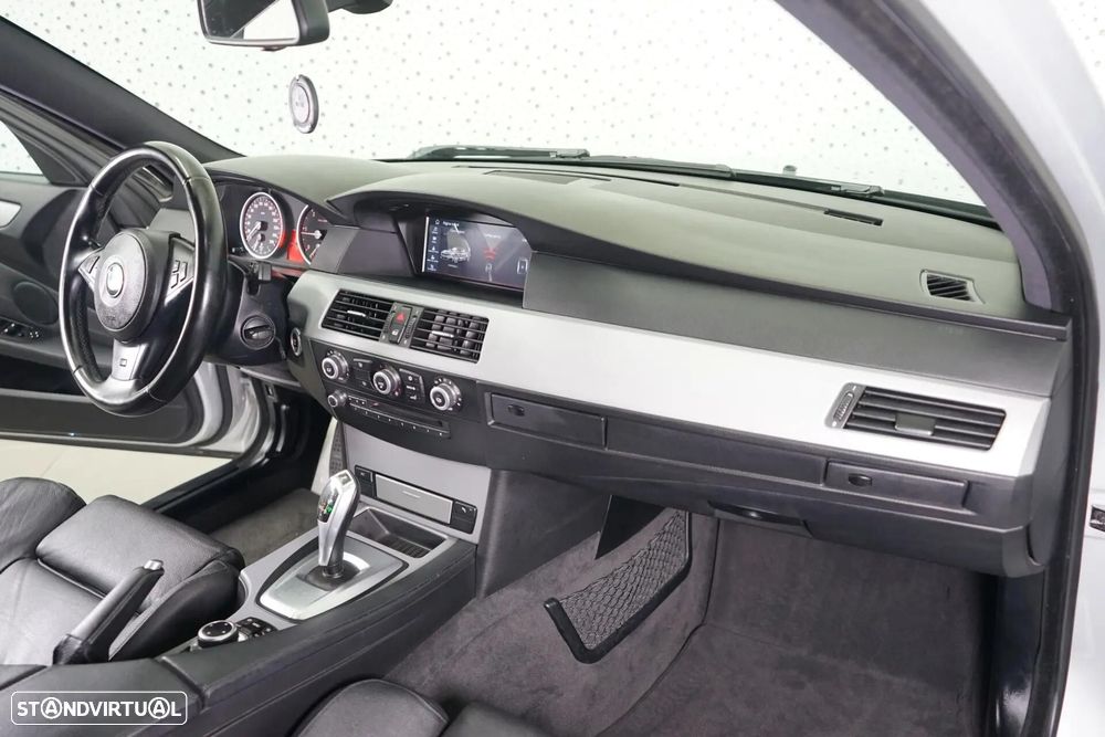 BMW 520 d Aut. Edition Exclusive - 17