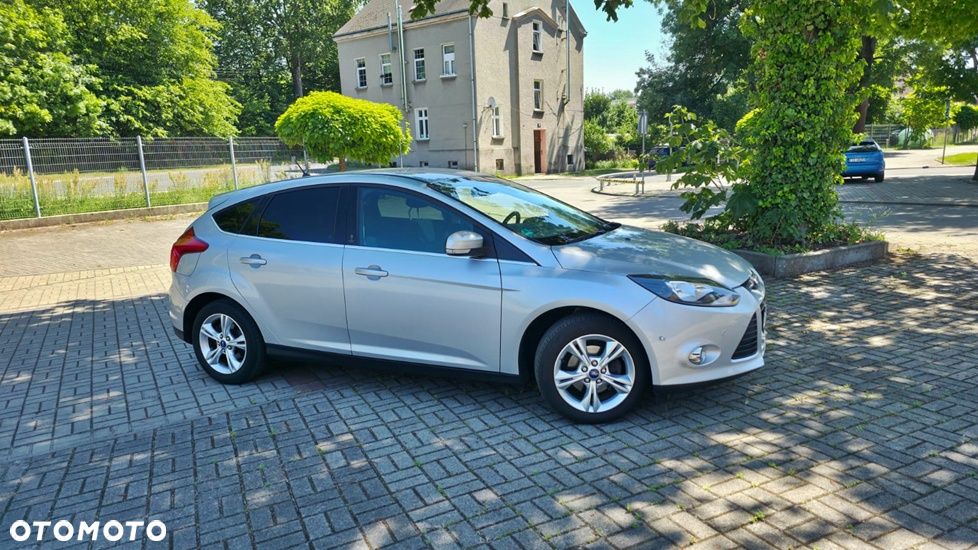 Ford Focus 1.6 TI-VCT Titanium - 8