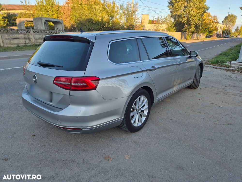 Volkswagen Passat 2.0 TDI (BlueMotion Technology) Highline - 2