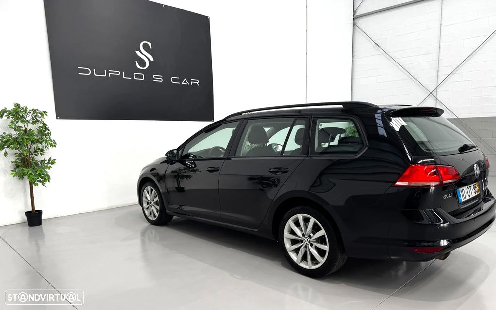 VW Golf Variant 1.6 TDi Confortline - 10