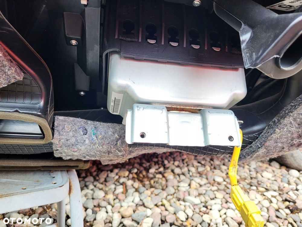DESKA KONSOLA AIR BAG CITROEN C4 AIRCROSS EUROPA 12-17 - 6