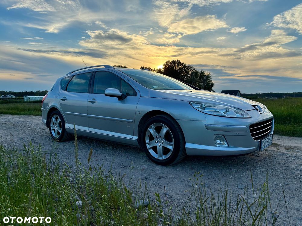 Peugeot 407 - 4