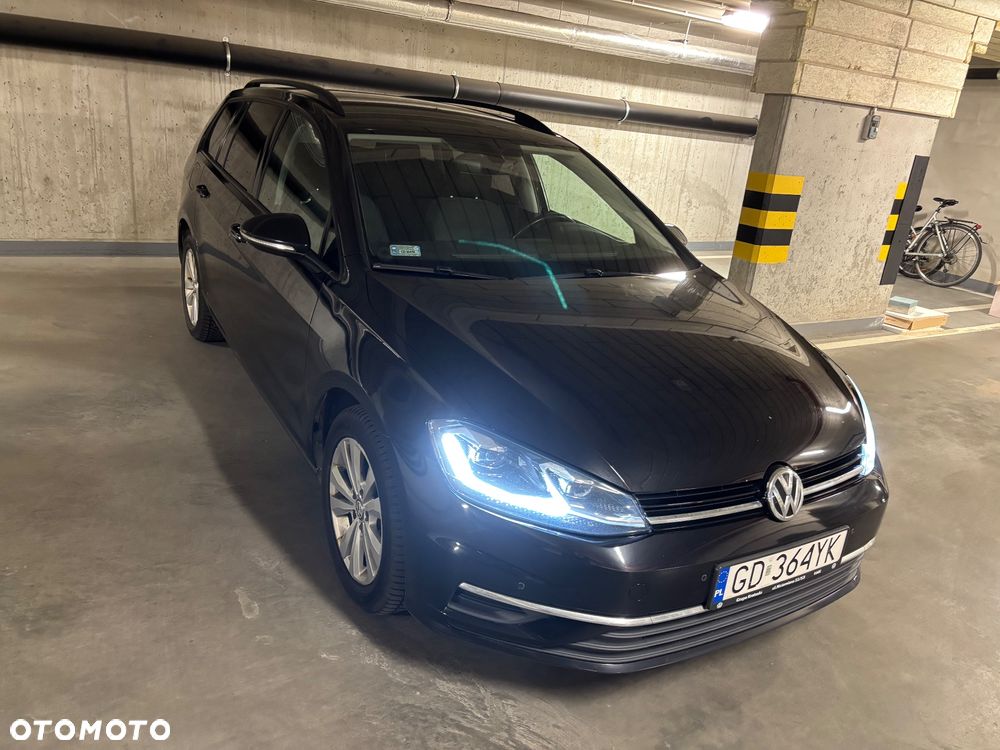Volkswagen Golf 1.6 TDI BMT Comfortline - 23