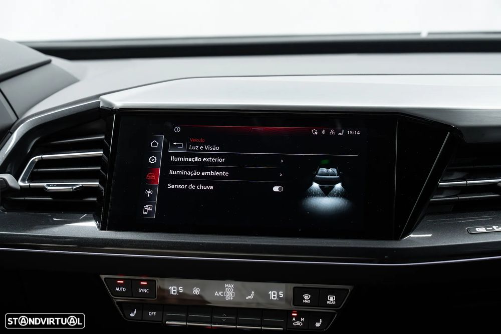 Audi Q4 e-tron 35 55 kWh - 38