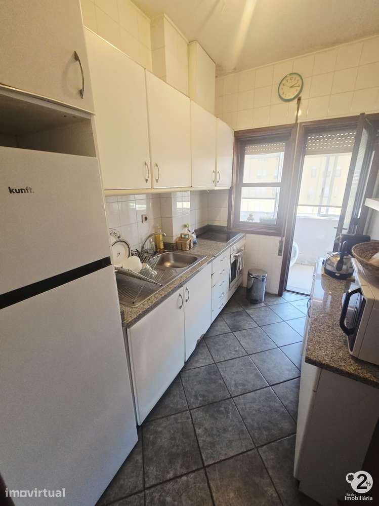 Apartamento T2 em Paranhos (próximo à estação do metro) - Grande imagem: 4/15