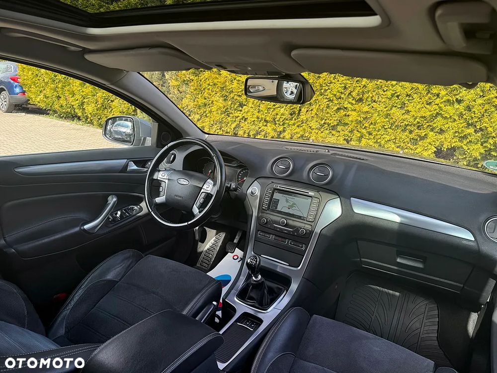 Ford Mondeo 1.6 TDCi ECOnetic Titanium - 4