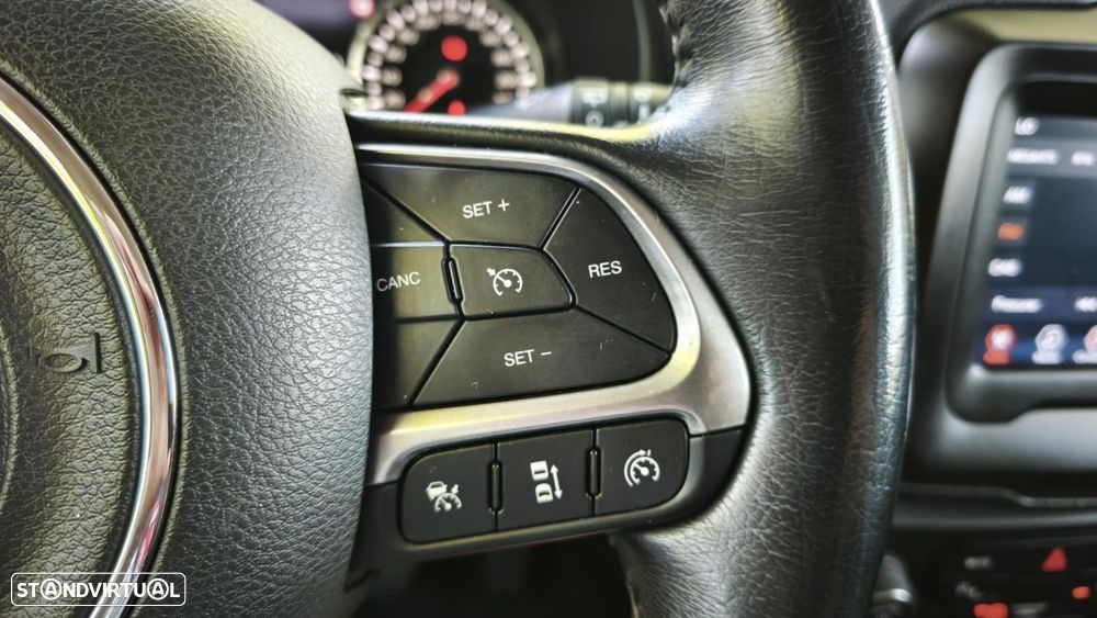 Jeep Renegade 1.6 MJD Limited S DCT - 28