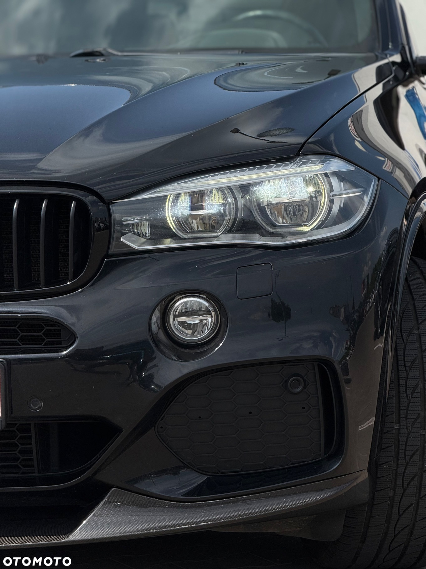 BMW X5 xDrive40d - 38