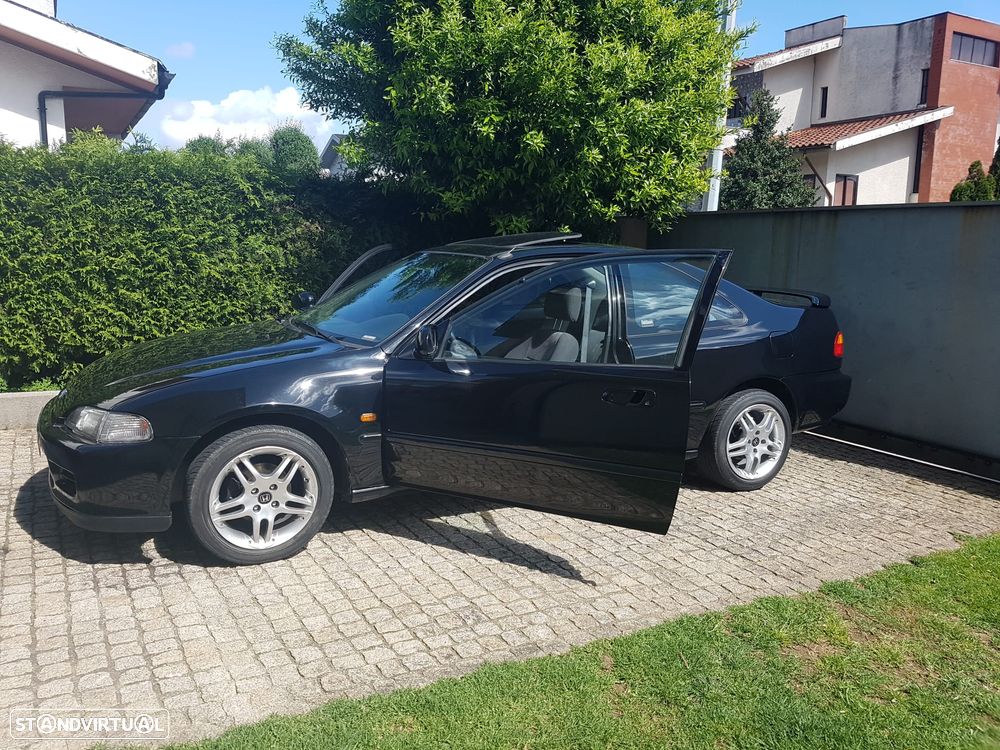 Honda Civic 1.5 LSi - 16