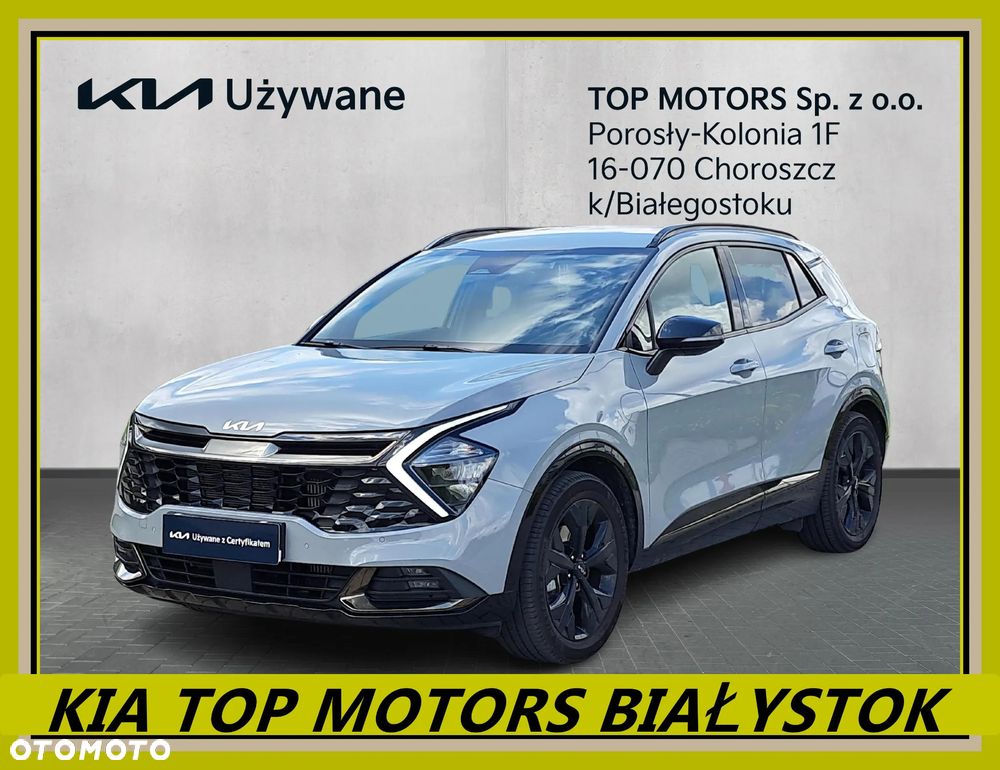 Kia Sportage 1.6 T-GDI Anniversary 2WD DCT - 2